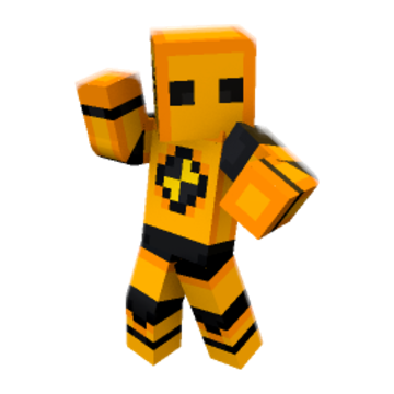 papapap minecraft pose by Sergi904