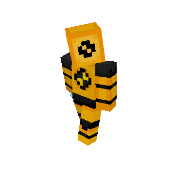 Sneaking Forward minecraft pose by ayanasaurus