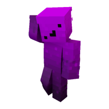 Confused - Minecraft pose by humanoidp6p | Perfect for thumbnails and renders