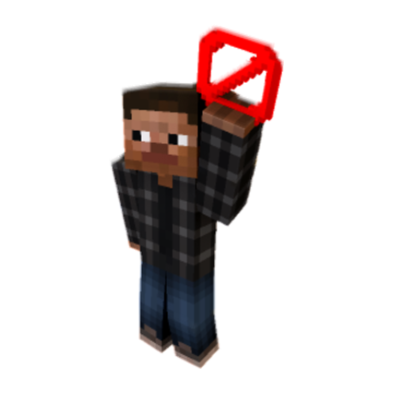redy - Minecraft pose by robloxeric_yt | Perfect for thumbnails and renders