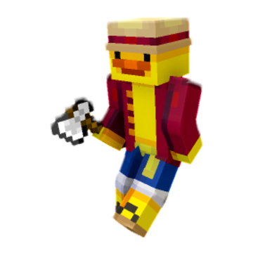 INTRO minecraft pose by jlbk2016