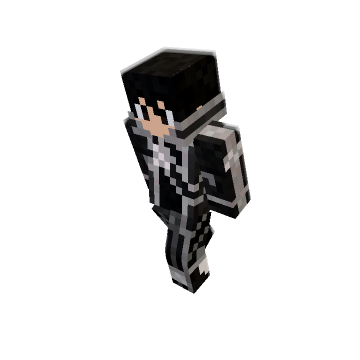 moonwalk minecraft pose by game_sec