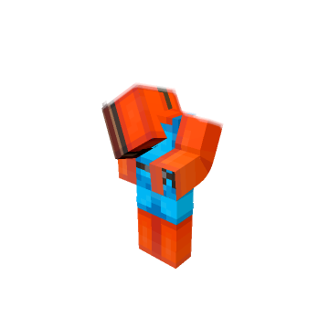 sdafacd minecraft pose by fishy_guy10