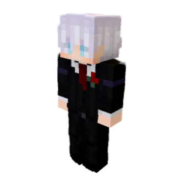 normal - Minecraft pose by kuhnibert_tv | Perfect for thumbnails and renders