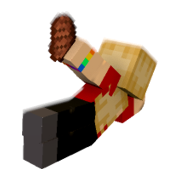 MEATS minecraft pose by seasonsofsmp