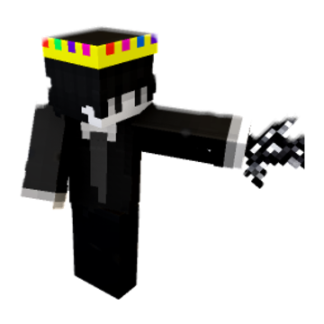 Cinematic minecraft pose by sarthakgaming07
