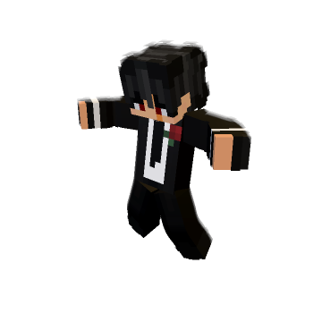 holding the camara - Minecraft pose by miles2310 | Perfect for thumbnails and renders