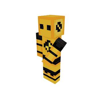 SCRACH THEM - Minecraft pose by lawlzmaria | Perfect for thumbnails and renders