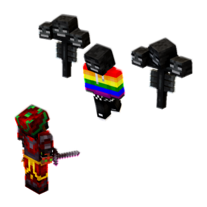 MrTobi - Minecraft pose by mrto | Perfect for thumbnails and renders
