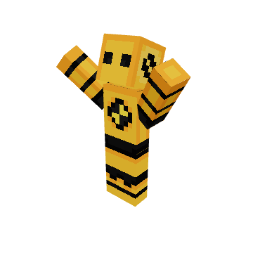 New Pose - Minecraft pose by godku | Perfect for thumbnails and renders