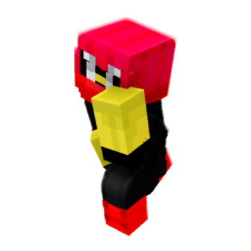 Aburid minecraft pose by 5101257804630906