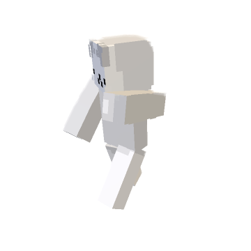 gg minecraft pose by crynotmc