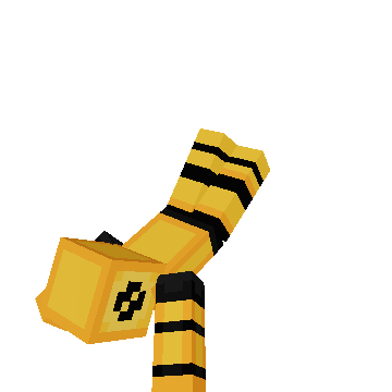 New Pose - Minecraft pose by animekid59 | Perfect for thumbnails and renders