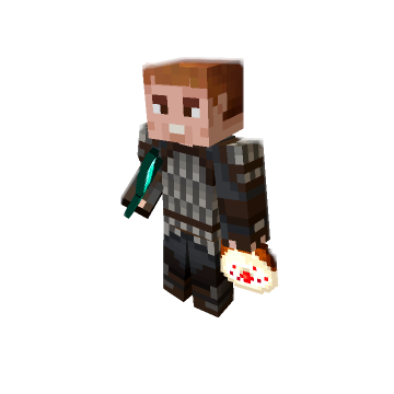 Ready To Fight minecraft pose by quinntontv