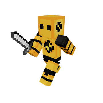 New Pose - Minecraft pose by maaxikingg | Perfect for thumbnails and renders