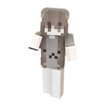 IlushaEzz minecraft pose by ilushaezz