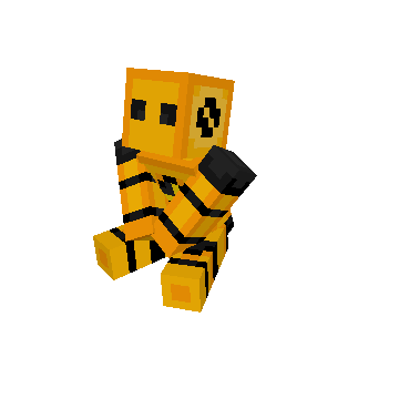 cute sit - Minecraft pose by truthseeker | Perfect for thumbnails and renders