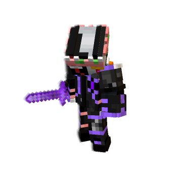 t - Minecraft pose by cloutxyz | Perfect for thumbnails and renders