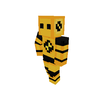 Sassy - Minecraft pose by lidsonbins | Perfect for thumbnails and renders