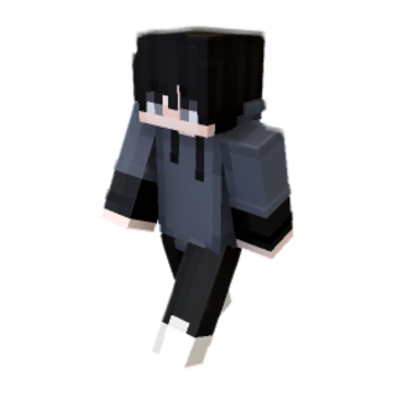 wa - Minecraft pose by raisul7 | Perfect for thumbnails and renders