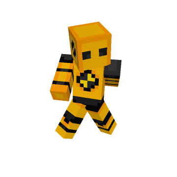 New Pose - Minecraft pose by fishnotfih | Perfect for thumbnails and renders