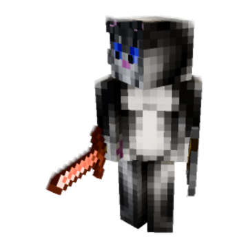 dd - Minecraft pose by assafuny | Perfect for thumbnails and renders