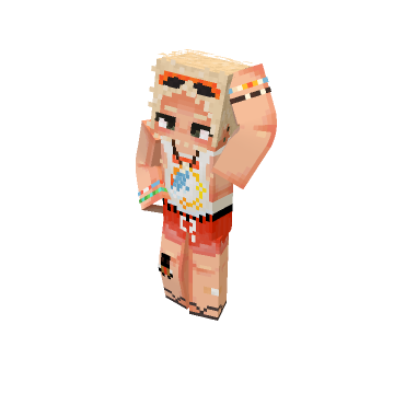 confusion - Minecraft pose by ivory_. | Perfect for thumbnails and renders
