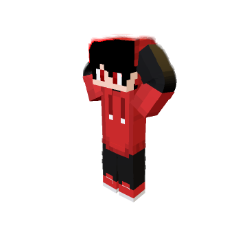 Wow minecraft pose by yousif