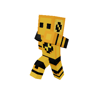 VAMOS - Minecraft pose by thatoenekiddo | Perfect for thumbnails and renders