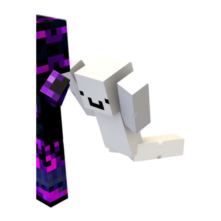 player begging - Minecraft pose by malikionbeat | Perfect for thumbnails and renders
