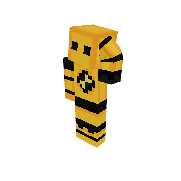 Standing Tall - Minecraft pose by purelpman | Perfect for thumbnails and renders