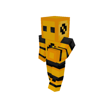 Donut smp money making vids pose - Minecraft pose by magor blbej | Perfect for thumbnails and renders
