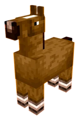 Creamy Horse PNG