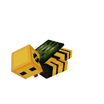 Flying - Minecraft pose by ajstumbles | Perfect for thumbnails and renders