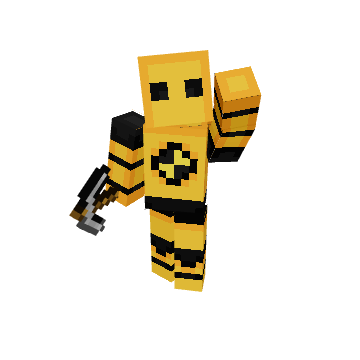 New Pose - Minecraft pose by hikari | Perfect for thumbnails and renders