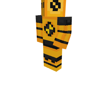 perryy009 stand - Minecraft pose by perryy009 | Perfect for thumbnails and renders