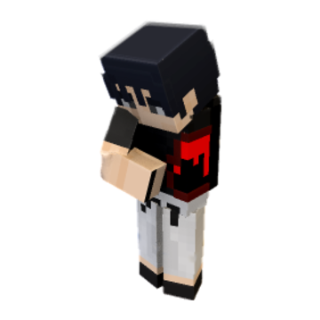 toji apple: - Minecraft pose by meanwing_ | Perfect for thumbnails and renders