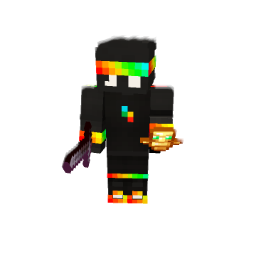 Ready For Combat - Minecraft pose by jinn21 | Perfect for thumbnails and renders