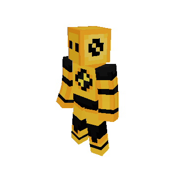 Sr fantastic - Minecraft pose by spuderman | Perfect for thumbnails and renders