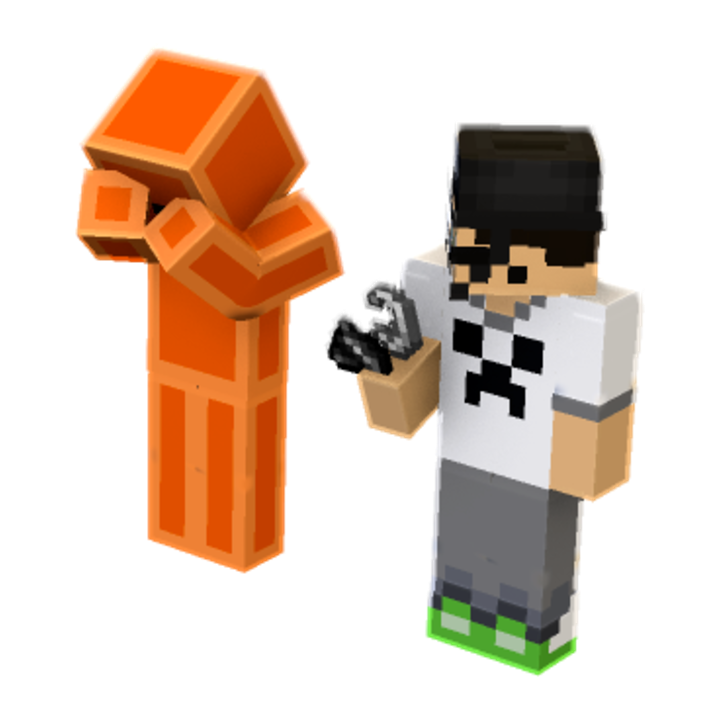 dissapointment minecraft pose by itssj7203