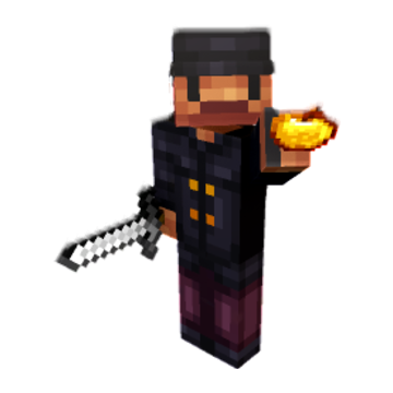 nicee - Minecraft pose by mckenzy | Perfect for thumbnails and renders