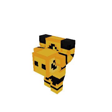 Holding head - Minecraft pose by eepysoul4 | Perfect for thumbnails and renders