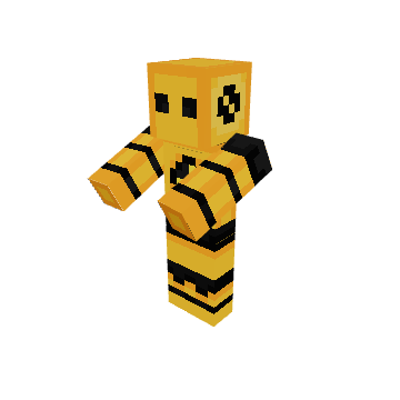 New Pose - Minecraft pose by arhamlol | Perfect for thumbnails and renders