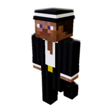 W lino minecraft pose by zonky1230