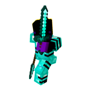 Run player minecraft pose by yassir