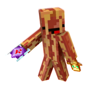1V1 - Minecraft pose by bicmc | Perfect for thumbnails and renders