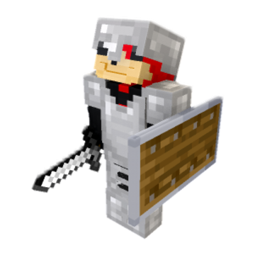 Apreciar - Minecraft pose by kirison87 | Perfect for thumbnails and renders