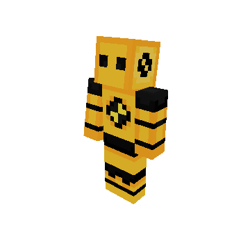 New Pose - Minecraft pose by metaverse2525 | Perfect for thumbnails and renders