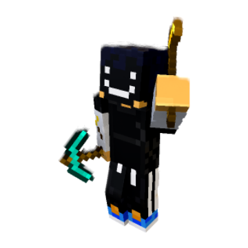 w minecraft pose by cemal
