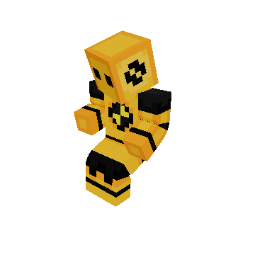 Matesuli sentao - Minecraft pose by fpooh | Perfect for thumbnails and renders